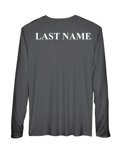 Unisex Long Sleeve T-Shirt (THS VB 2023)