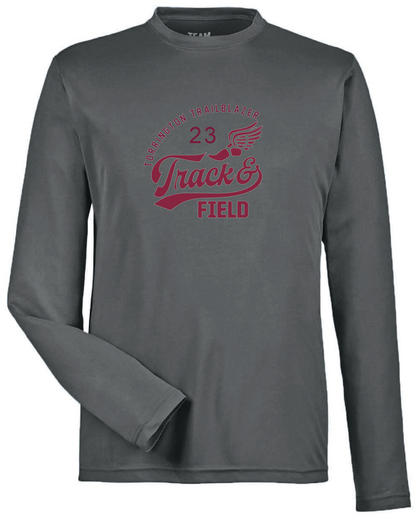 THS Track & Field 23-24'  Logo Moisture Wicking Shirt