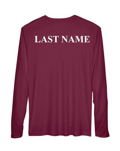 Unisex Long Sleeve T-Shirt (THS VB 2023)