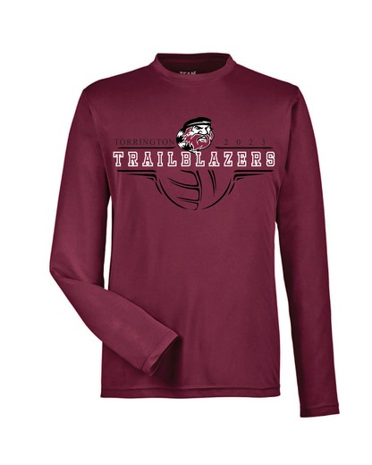 Unisex Long Sleeve T-Shirt (THS VB 2023)