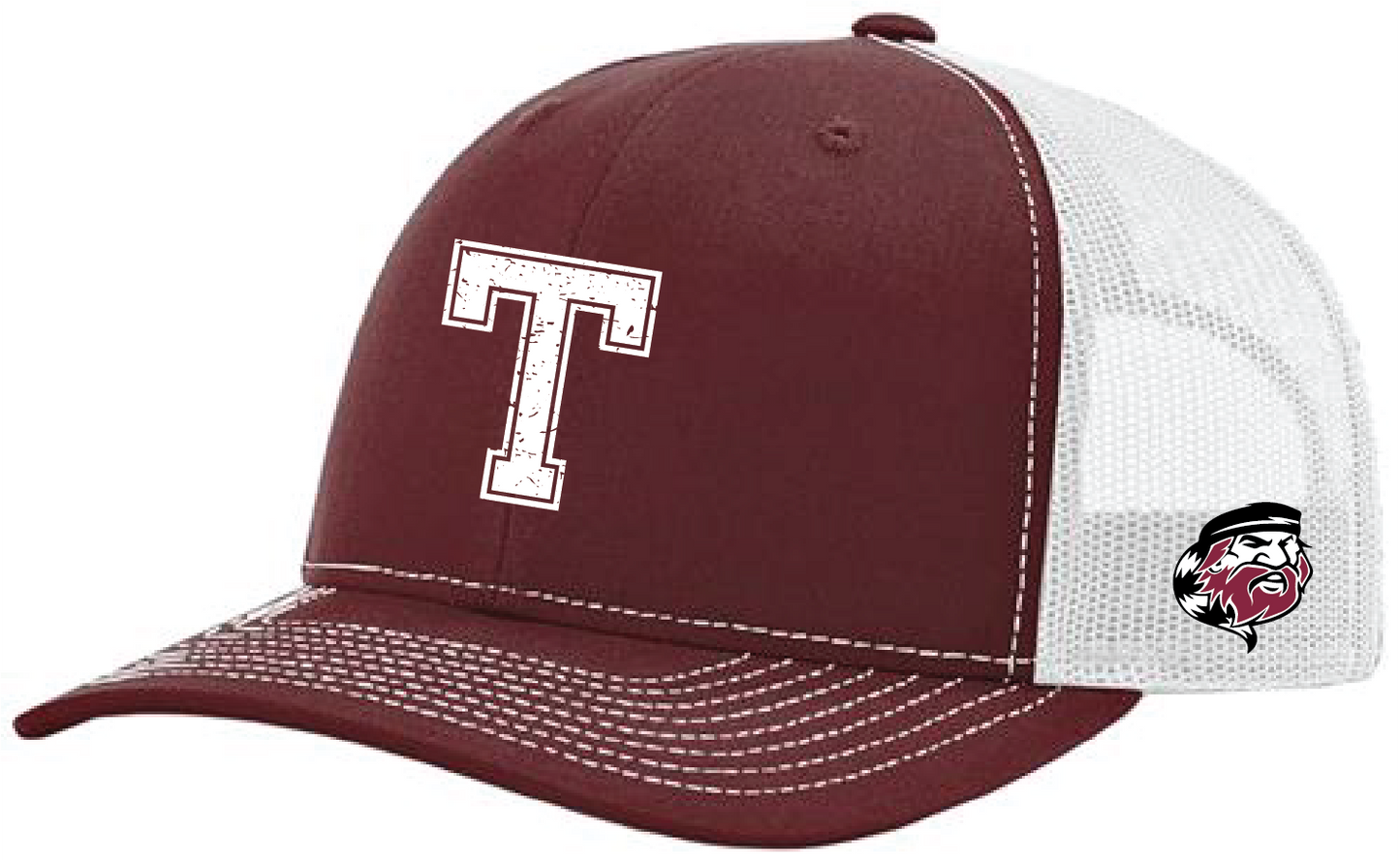 THS Softball Adjustable Cap