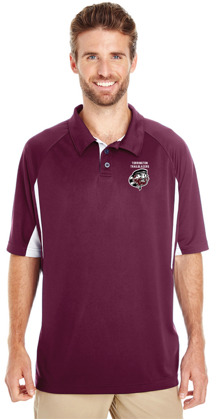 THS- Holloway Men's Avenger Polo