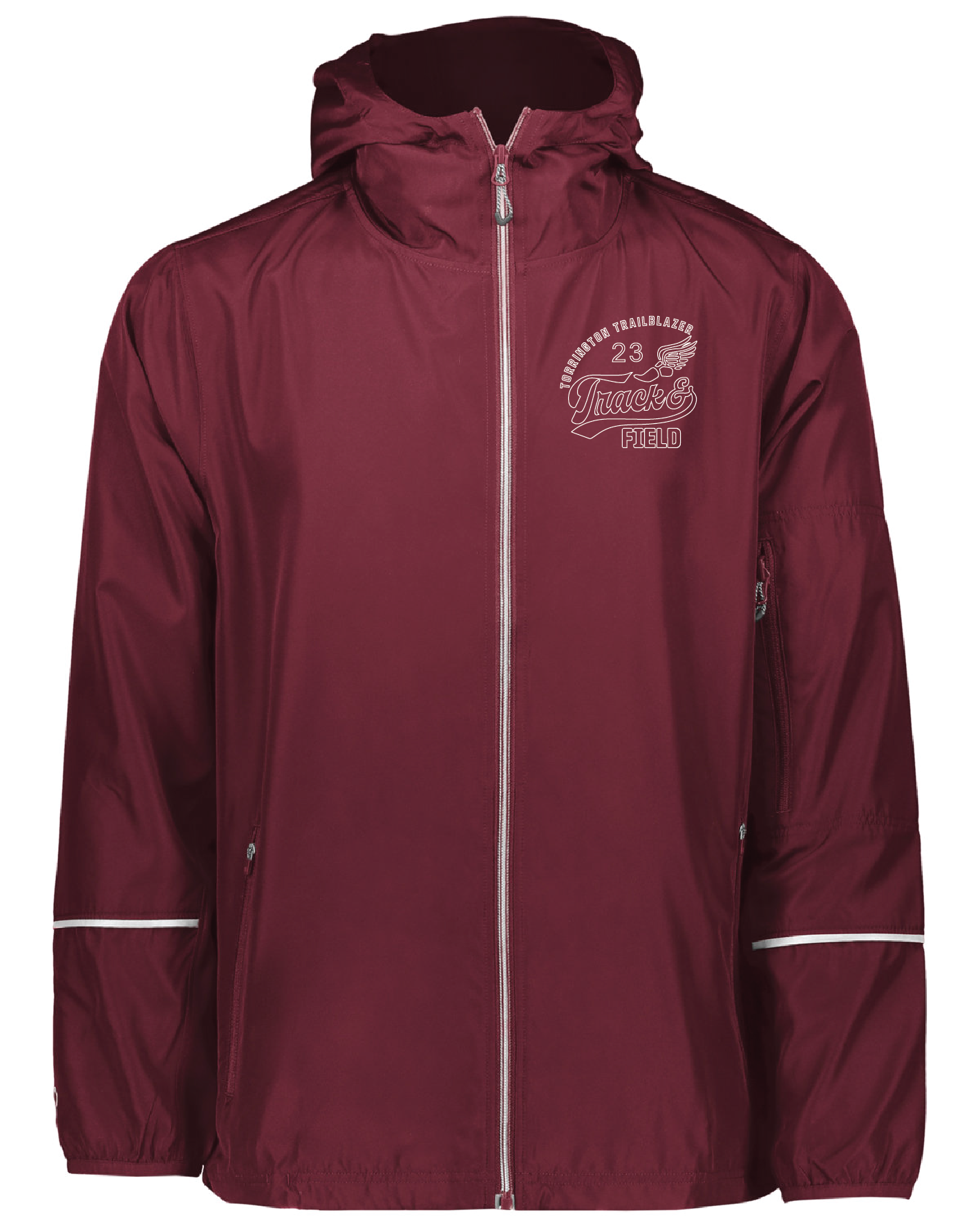 THS Track & Field Rain Jacket