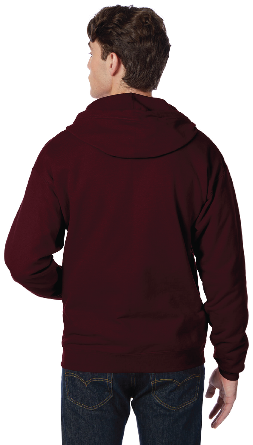 THS Football Full Zip Hoodie (UNISEX)