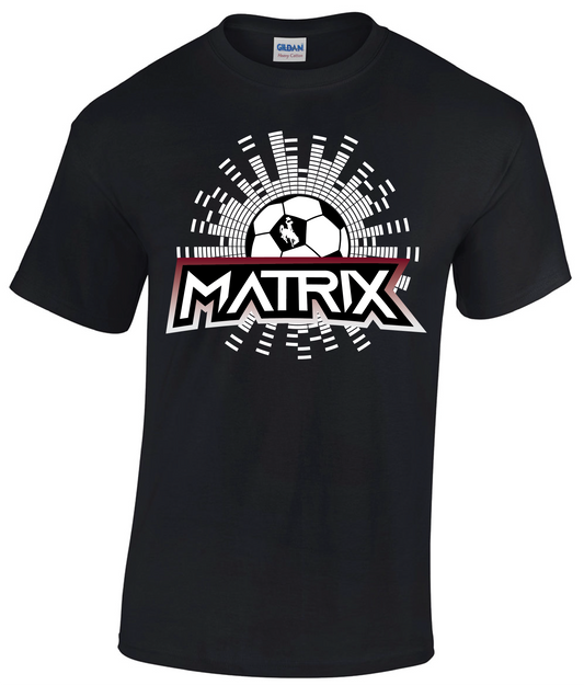 Unisex Shirt Sleeve T-Shirt (Matrix 2023)