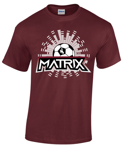 Unisex Shirt Sleeve T-Shirt (Matrix 2023)