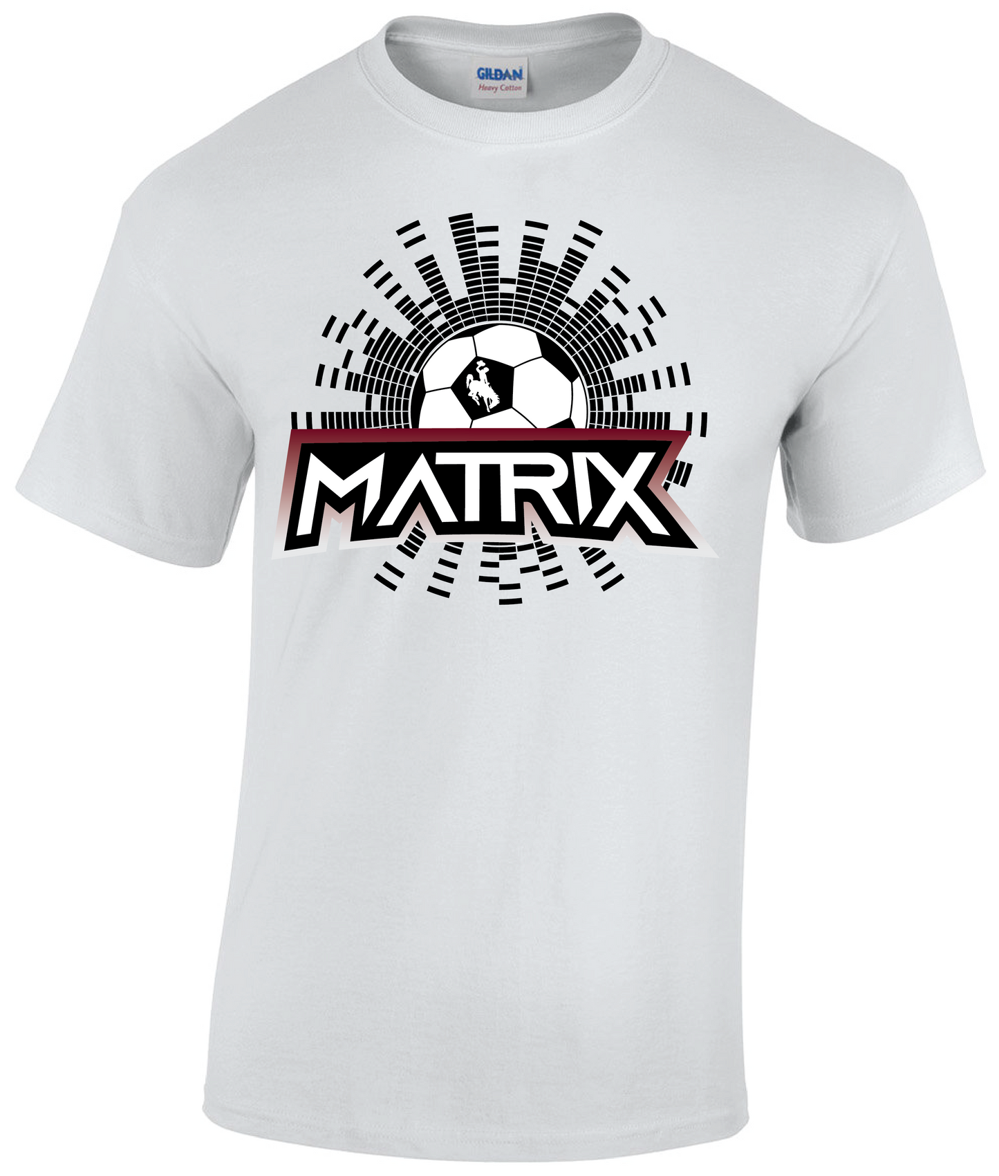 Unisex Shirt Sleeve T-Shirt (Matrix 2023)