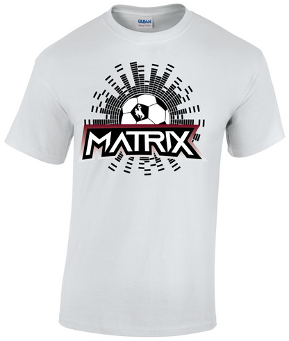 Unisex Shirt Sleeve T-Shirt (Matrix 2023)