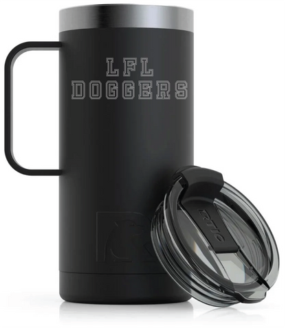 LFL Dogger Customizable RTIC 16oz Mug