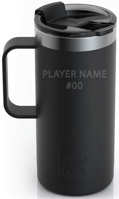 LFL Dogger Customizable RTIC 16oz Mug