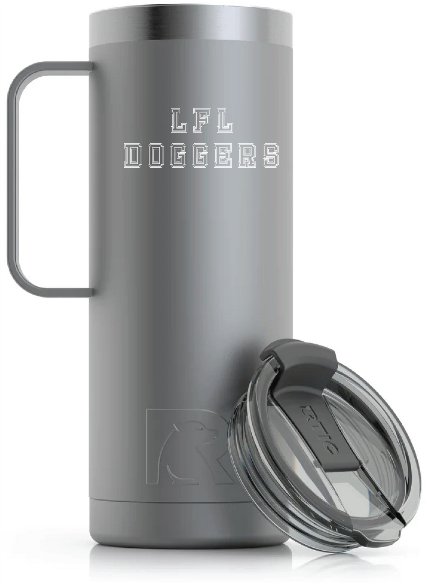 LFL Dogger Customizable RTIC 16oz Mug