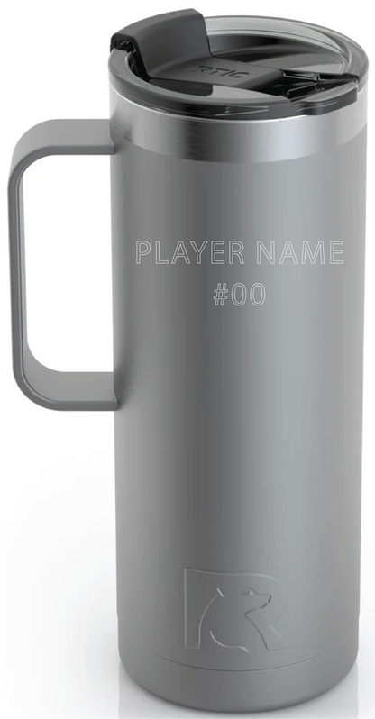 LFL Dogger Customizable RTIC 16oz Mug