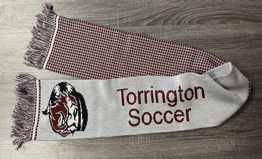 THS Soccer Supporter Scarf