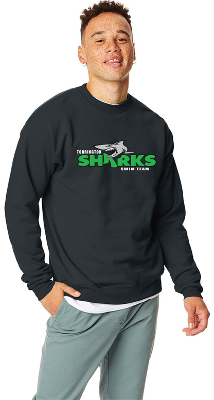 Sharks Crew Neck