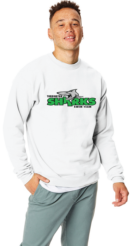 Sharks Crew Neck