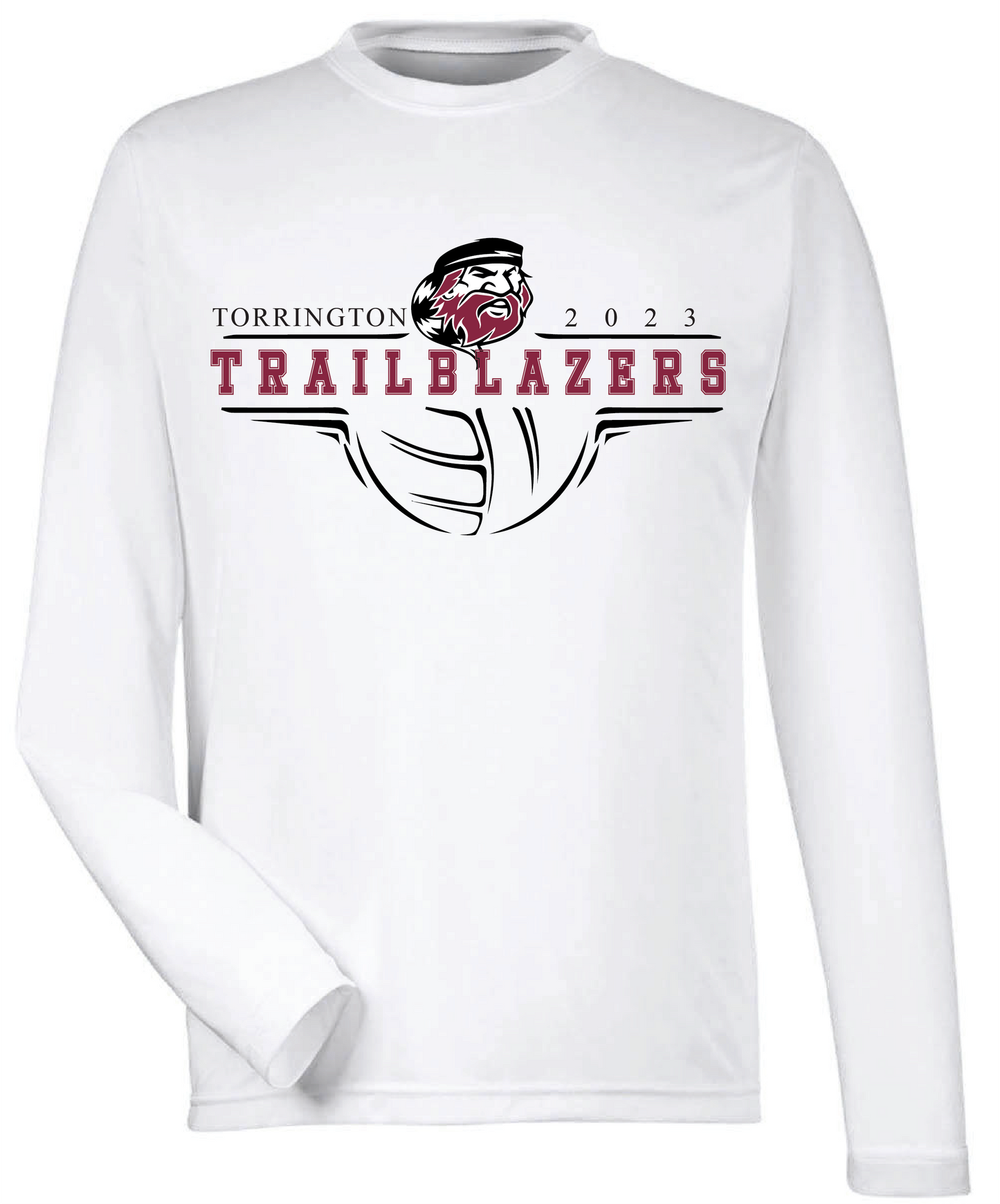 Unisex Long Sleeve T-Shirt (THS VB 2023)