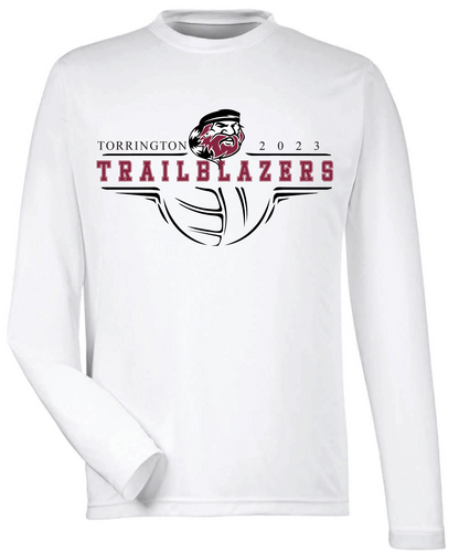 Unisex Long Sleeve T-Shirt (THS VB 2023)