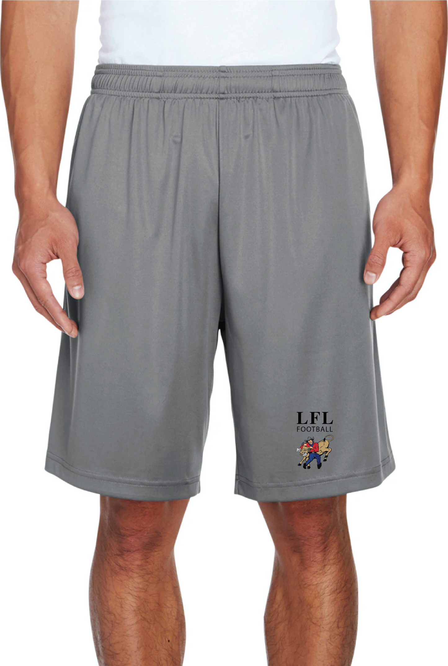 LFL Football Men's Zone Performance Short