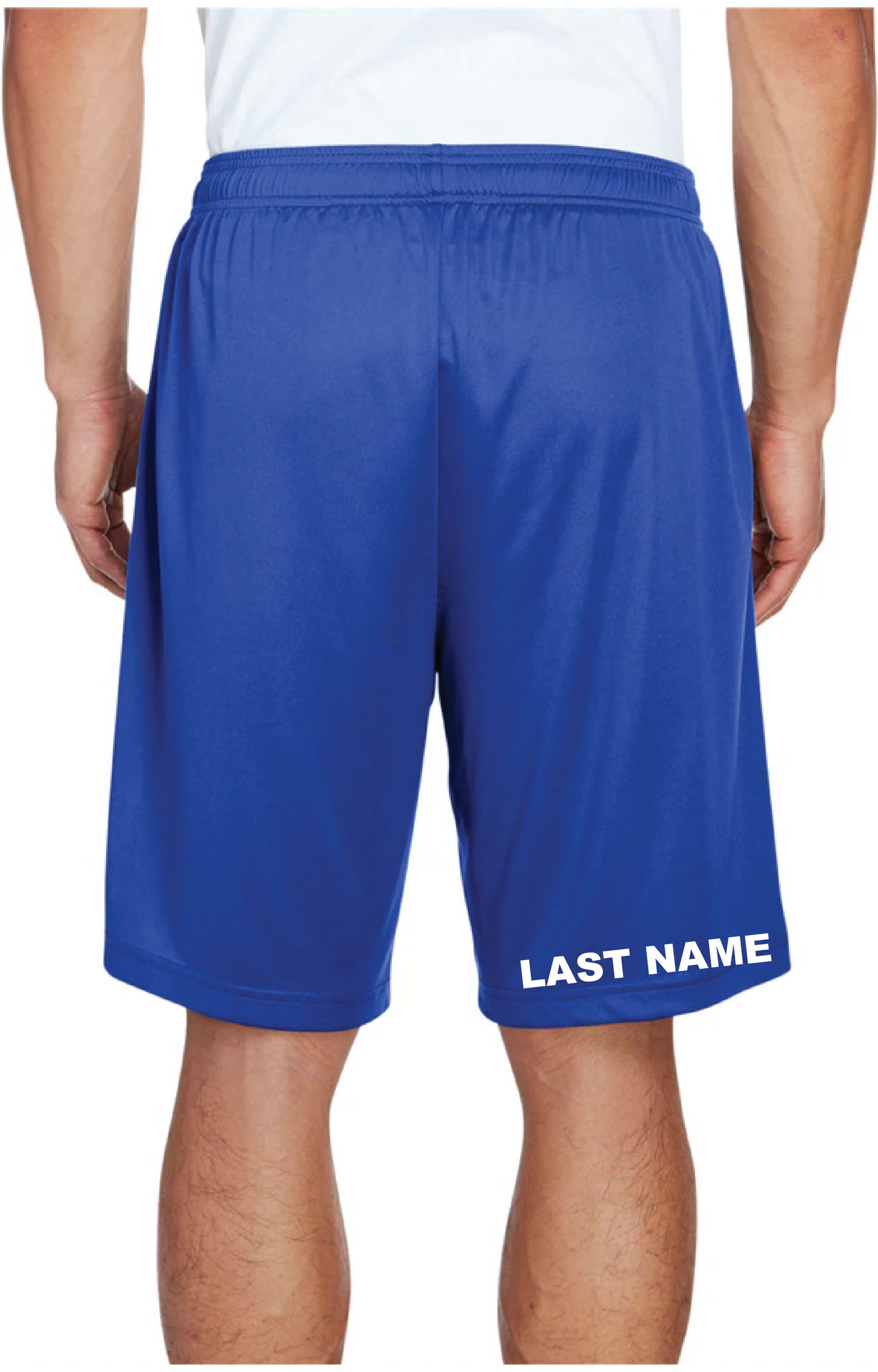 LFL Football Men's Zone Performance Short