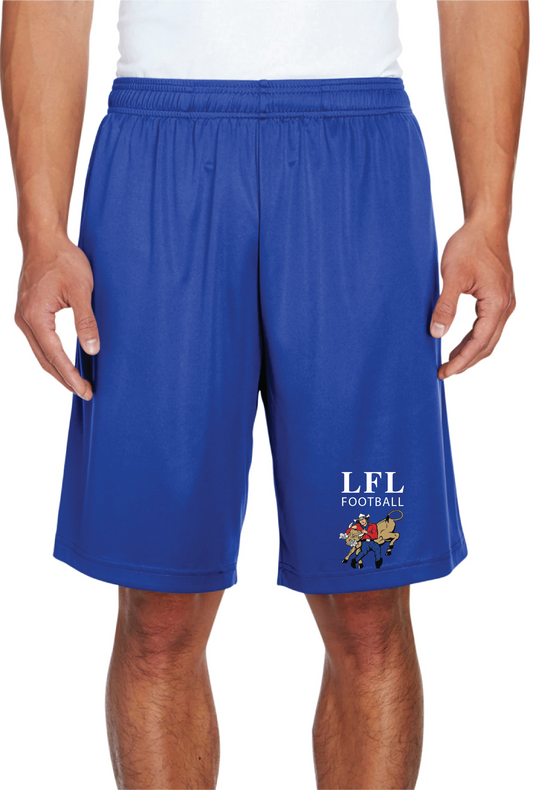 LFL Football Men's Zone Performance Short