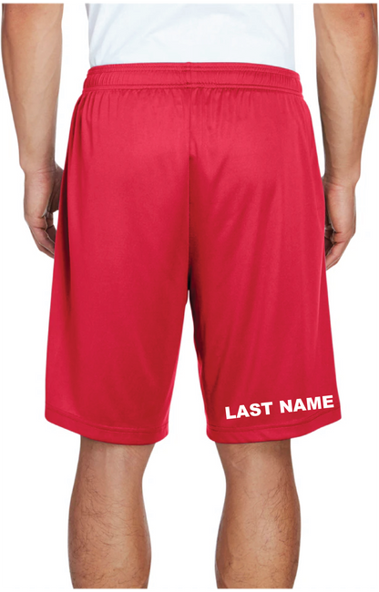 LFL Football Men's Zone Performance Short