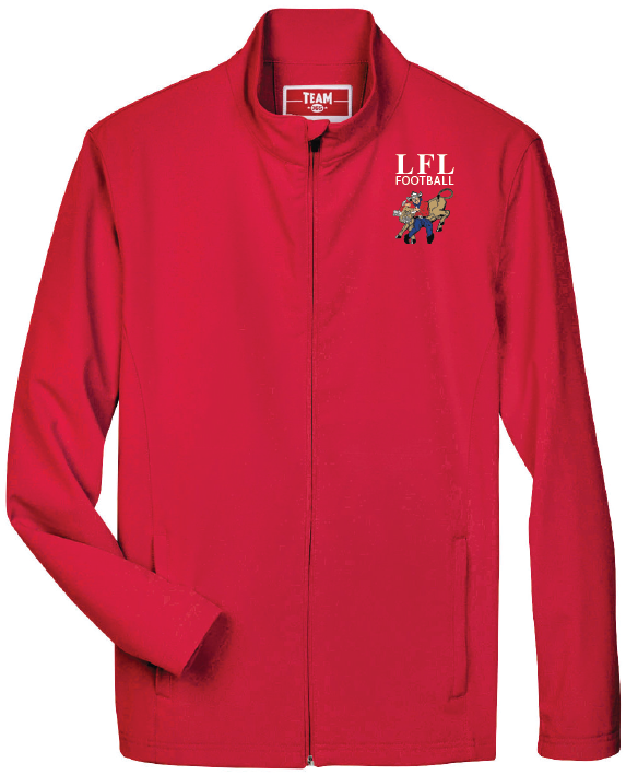 Men's LFL Football Soft Shell Jacket