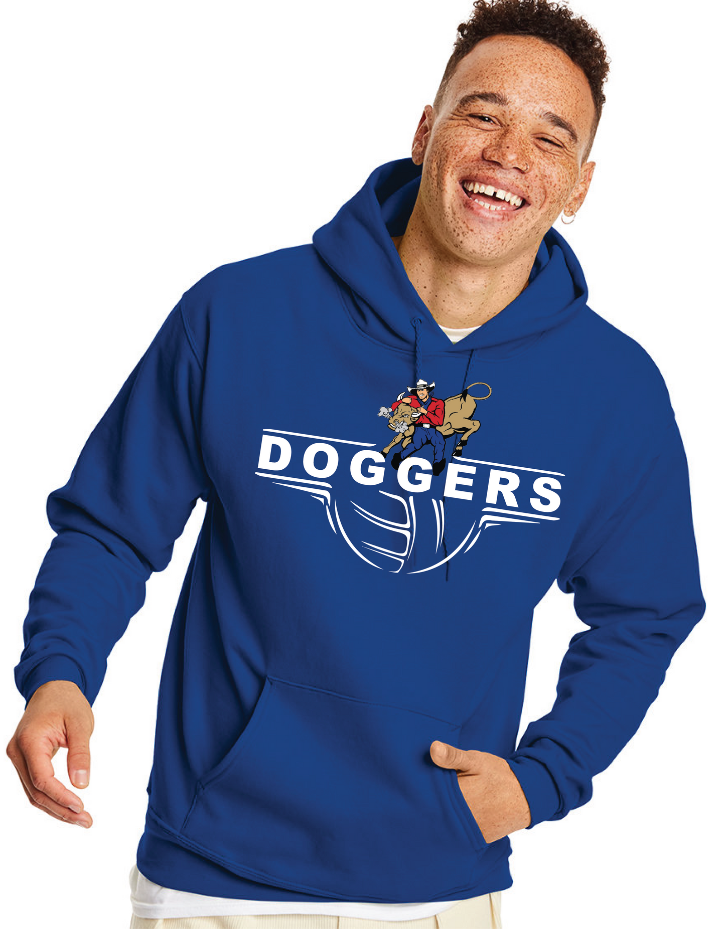 Dogger Volleyball Hoodie (Dogger Volleyball 2023)