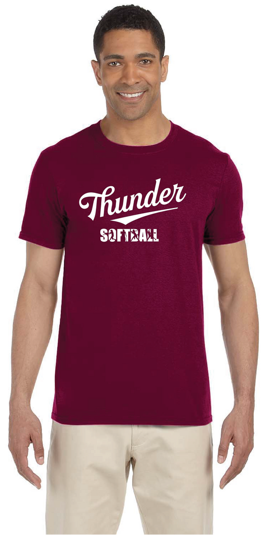 Unisex T-Shirt TORRINGTON THUNDER