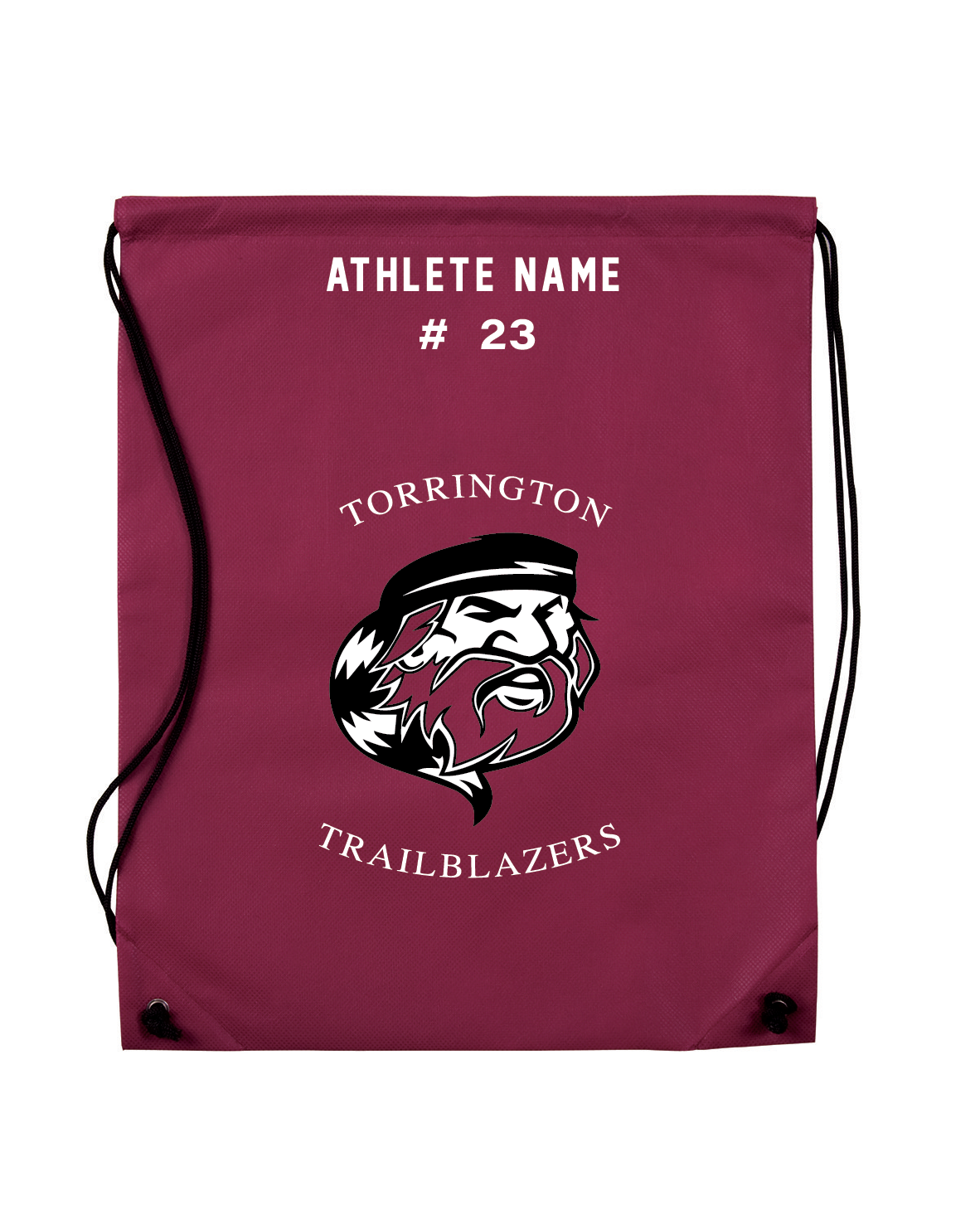 THS Trailblazer Cinch Bag