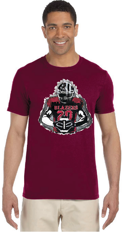 THS Football Flex Shirt (UNISEX)