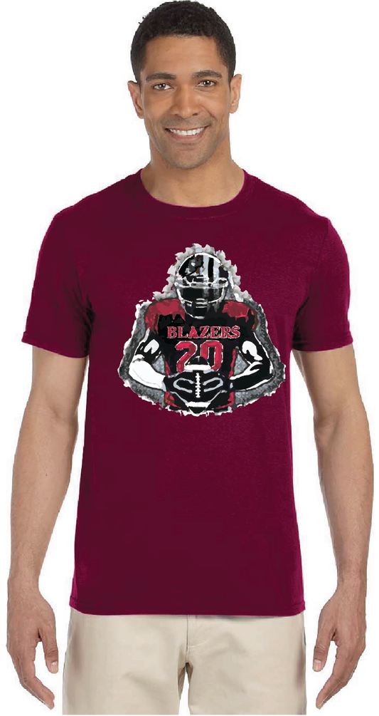 THS Football Flex Shirt (UNISEX)