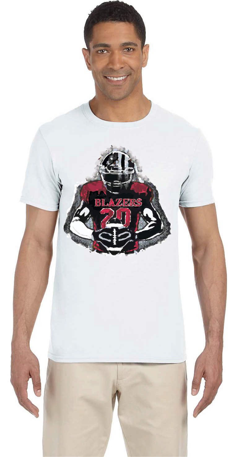 THS Football Flex Shirt (UNISEX)