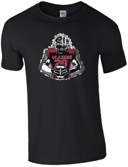 THS Football Flex Shirt (UNISEX)