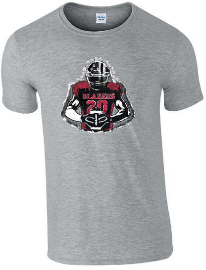 THS Football Flex Shirt (UNISEX)