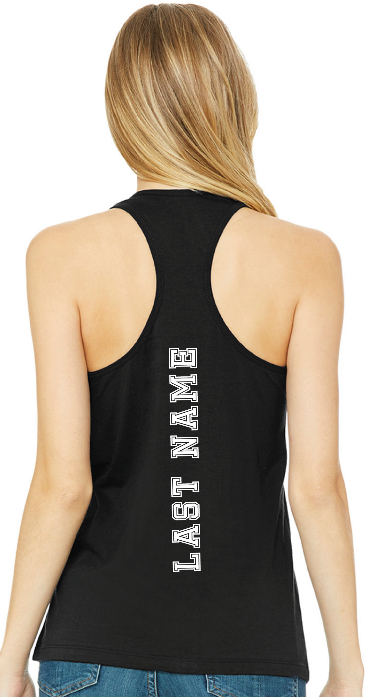 Thunder Softball Tank