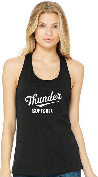 Thunder Softball Tank