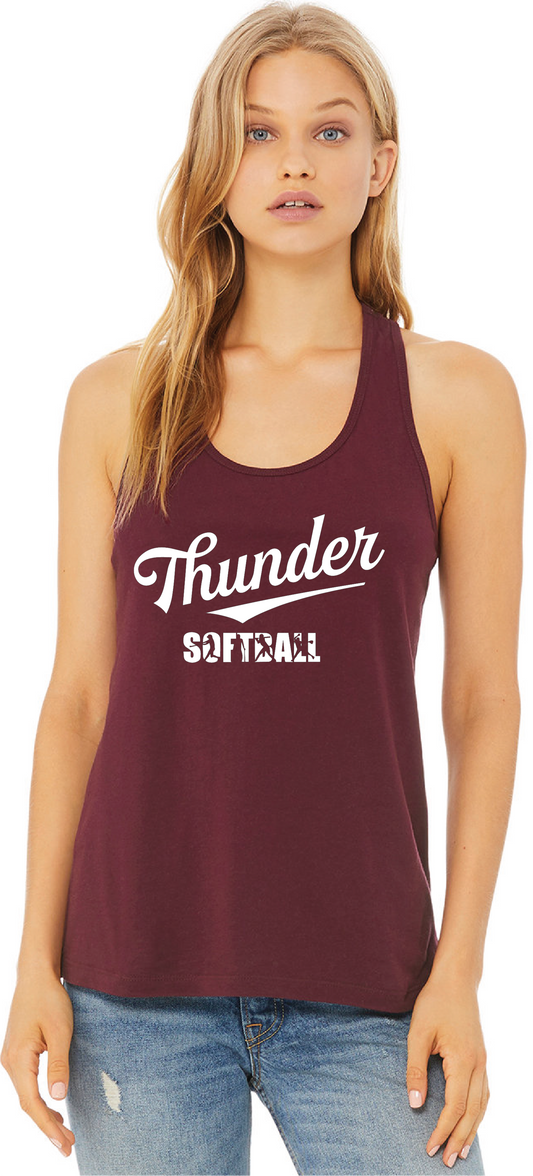 Thunder Softball Tank