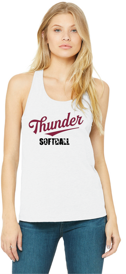 Thunder Softball Tank