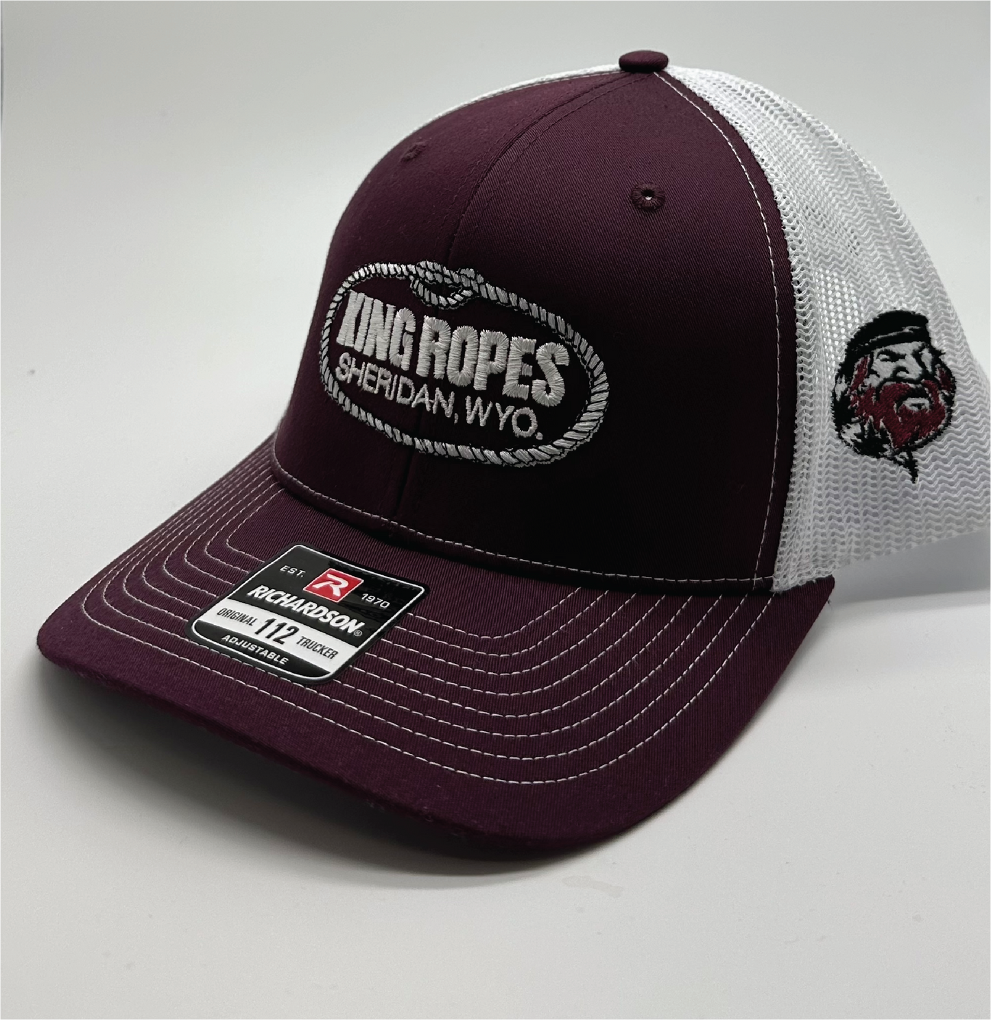 Trailblazer King Ropes Hat