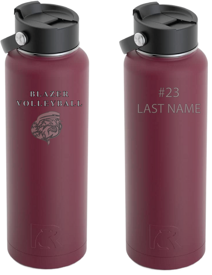 Custom Engraved Water Bottle (THS VB 2023)