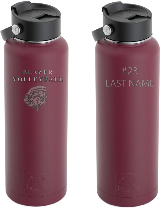 Custom Engraved Water Bottle (THS VB 2023)