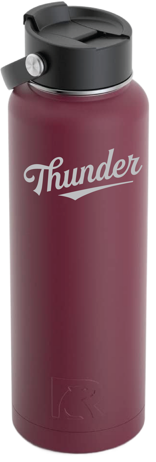 40oz Thunder Water Bottle