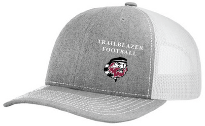 Trailblazer Football Mesh Trucker Cap