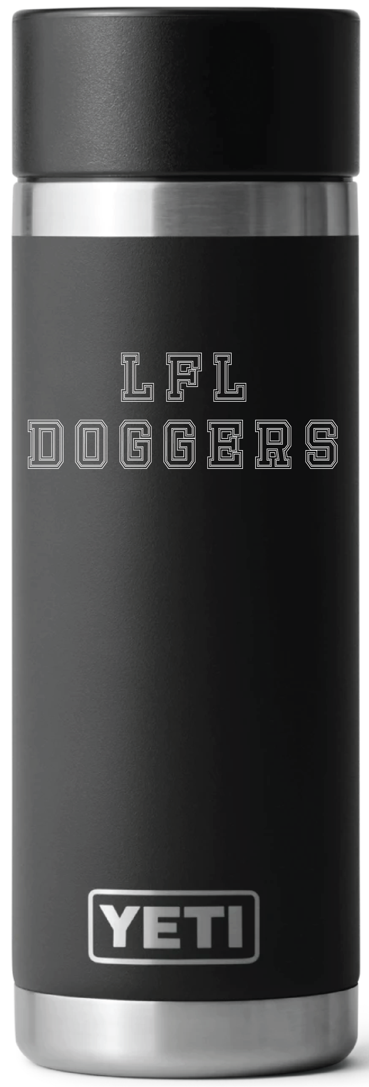 LFL Dogger Customizable YETI HotShot 18oz Bottle