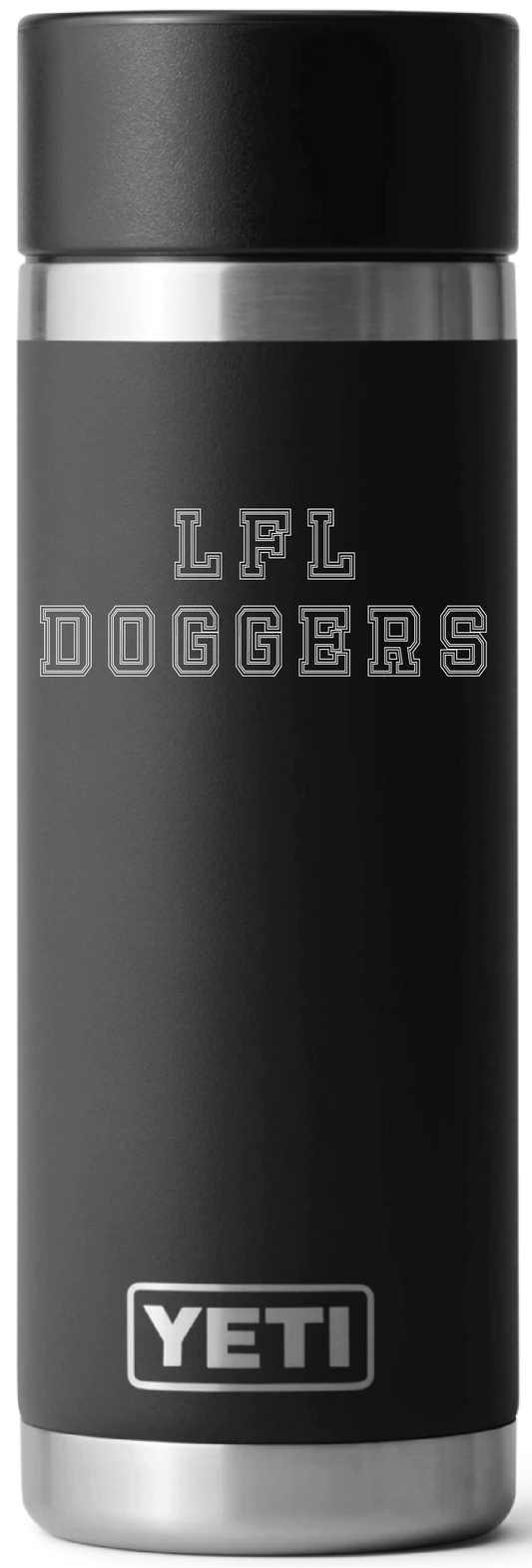 LFL Dogger Customizable YETI HotShot 18oz Bottle