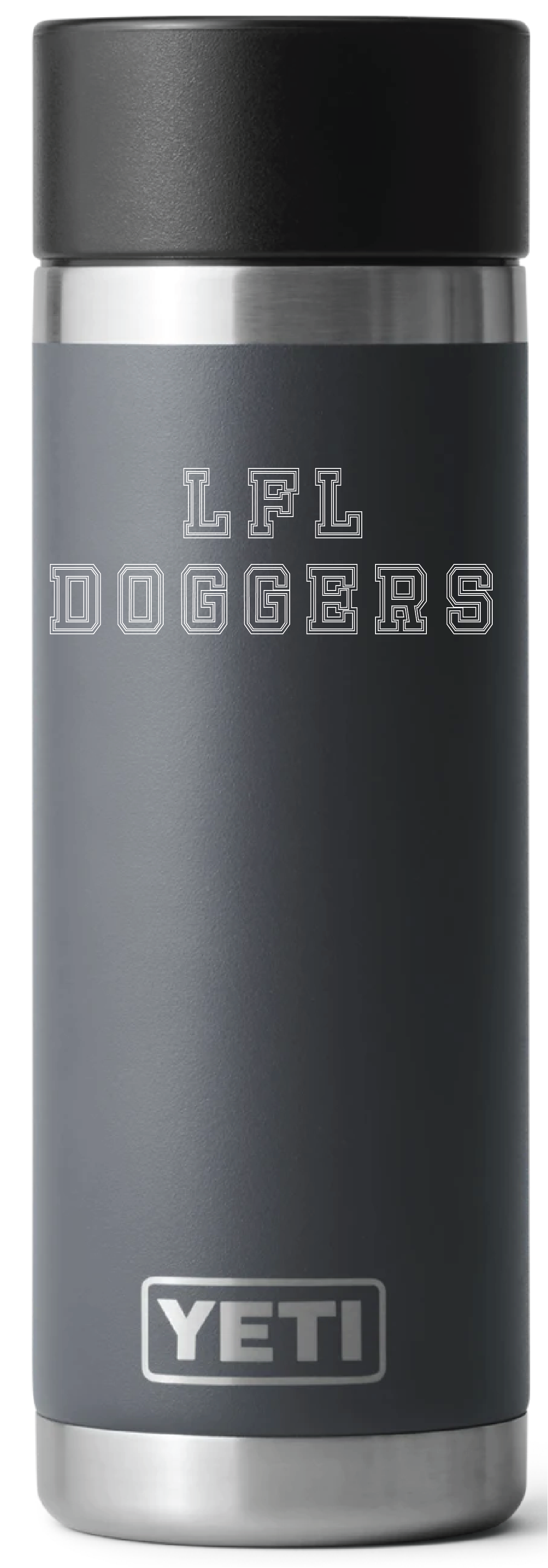 LFL Dogger Customizable YETI HotShot 18oz Bottle