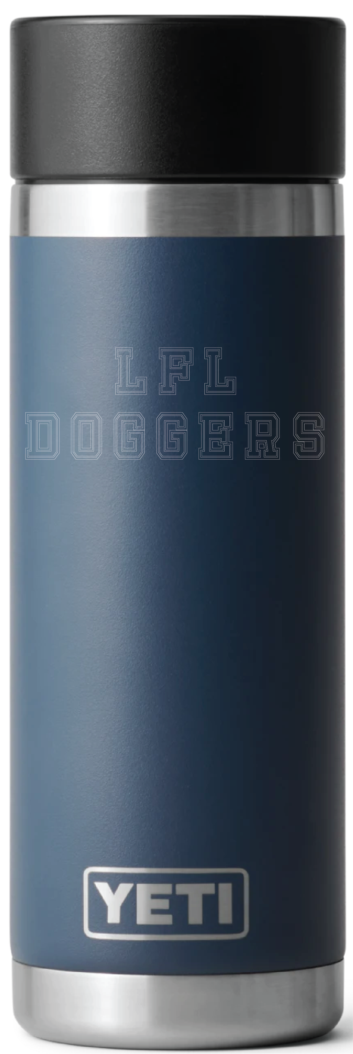 LFL Dogger Customizable YETI HotShot 18oz Bottle