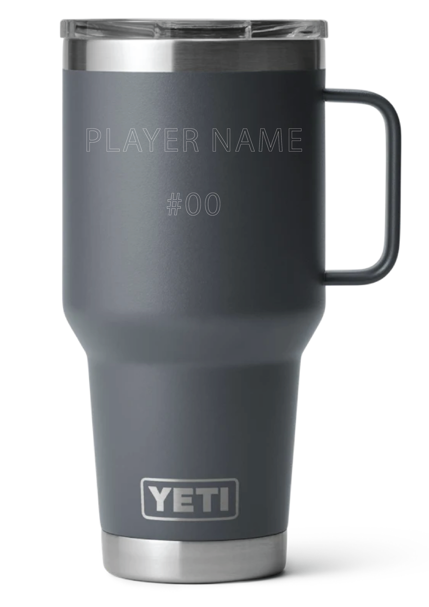 LFL Dogger Customizable Yeti Rambler 35oz Travel Mug