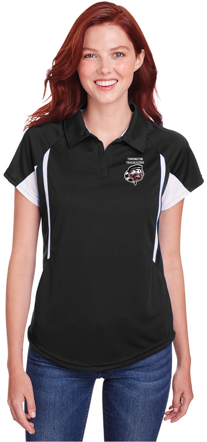 THS- Holloway LADIES AVENGER POLO