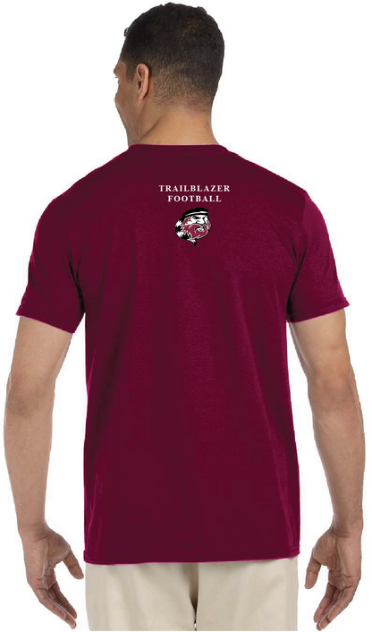 THS Football Diagram Shirts